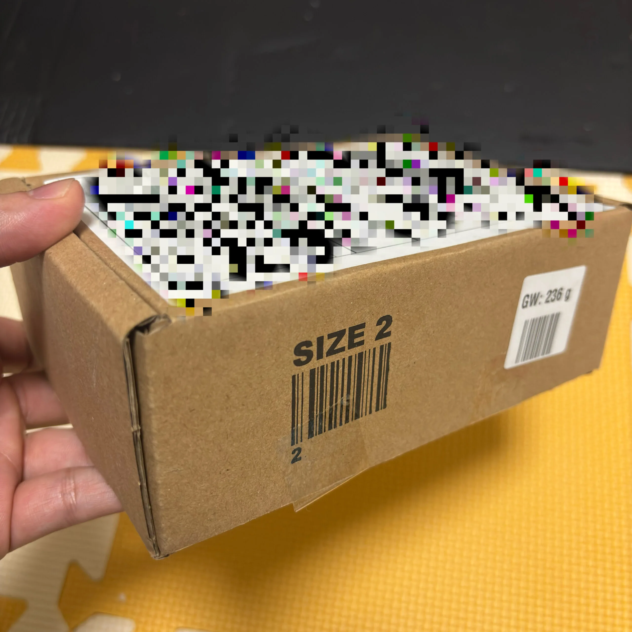 シアリスのジェネリック薬品「タダライズ5mg」届いたので服用レビューします。