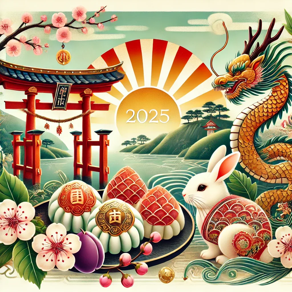 あけましておめでとうございます。2024年12月アクセス数とブログ収益公開します。