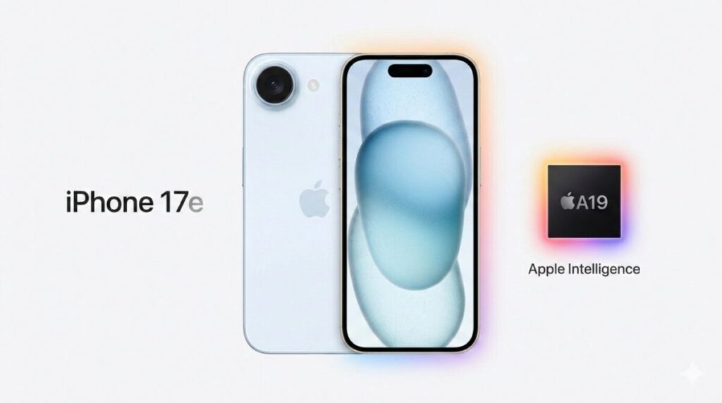 iPhone17eイメージ