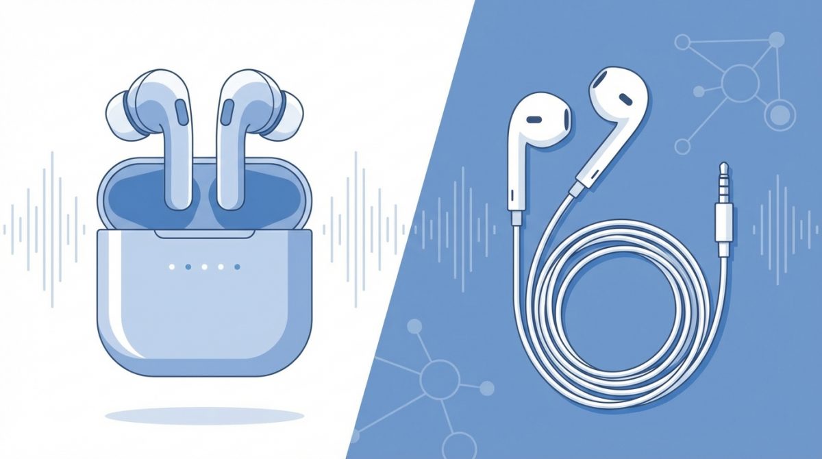 イヤホン・オーディオ比較